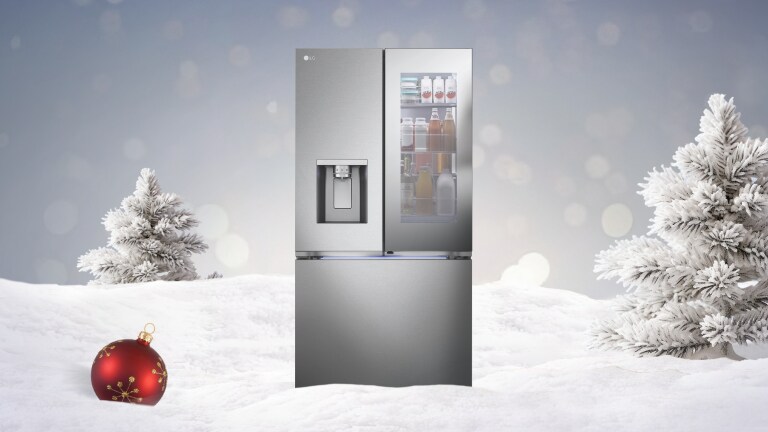 Save up to 25% on select refrigerators